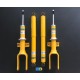Bilstein : VW Amarok Net4x4 Uprated Front Struts & Rear Shocks - Full Set : 2 Front & 2 Rear Bilstein : VW Amarok Net4x4 Uprated Front Struts & Rear Shocks - Full Set : 2 Front & 2 Rear